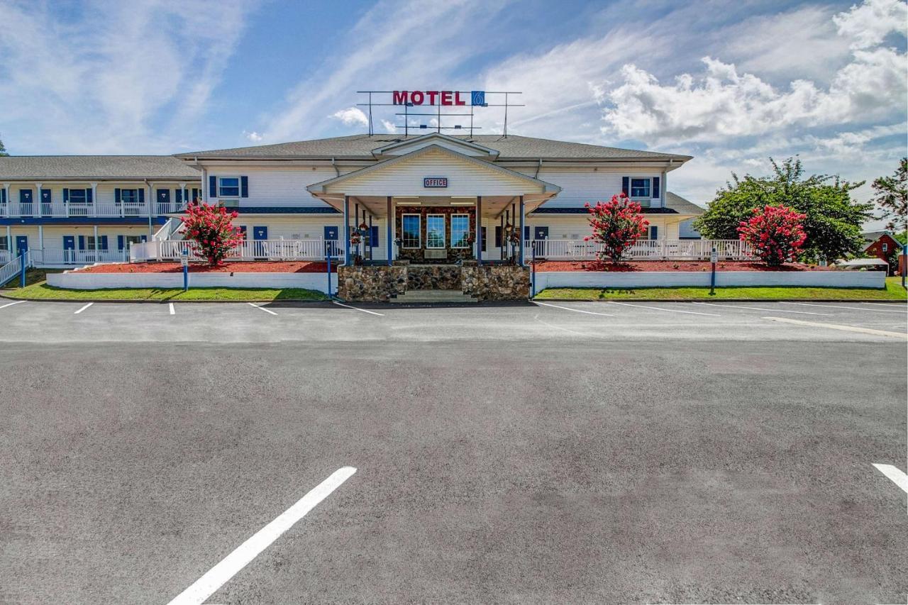 Motel 6-Front Royal, Va Esterno foto